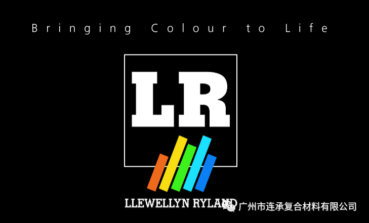 英国进口LR色浆