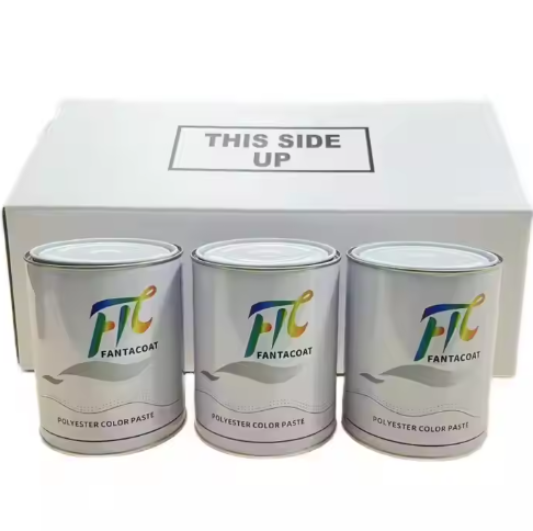 FTC Color Paste