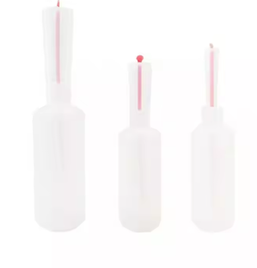 Plastic Chemical Measuring Bottles